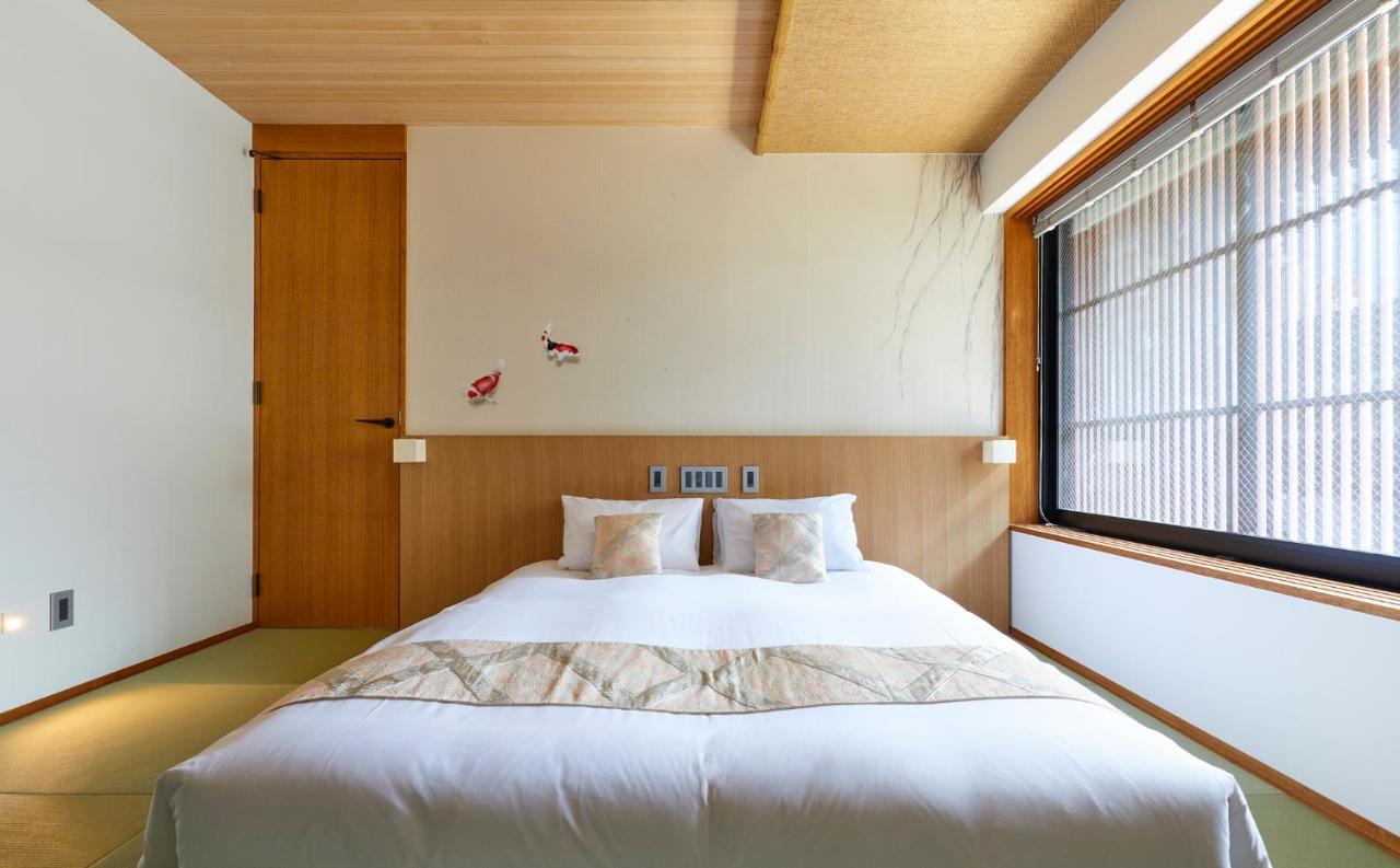 Hotel Ethnography - Gion Furumonzen Kioto Exterior foto