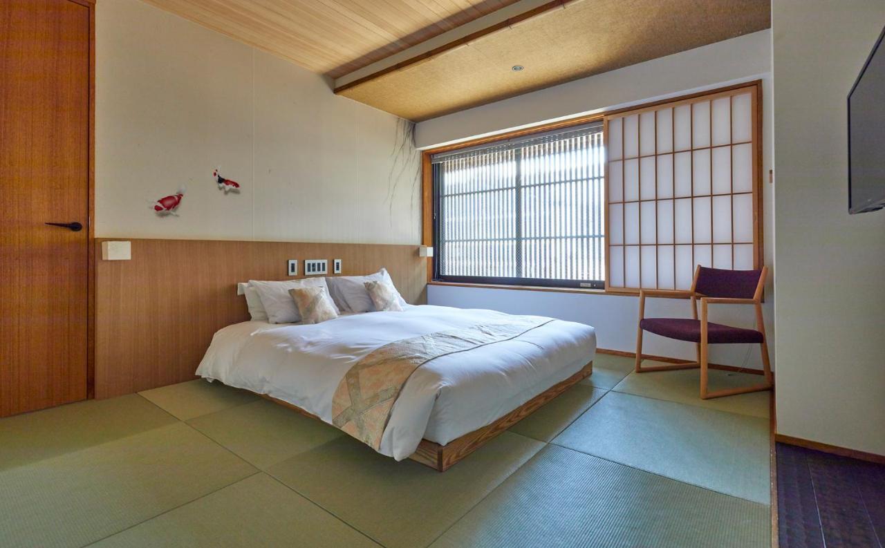 Hotel Ethnography - Gion Furumonzen Kioto Exterior foto