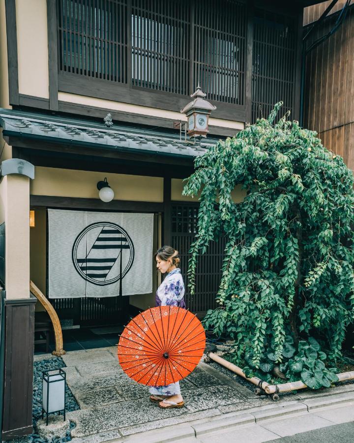 Hotel Ethnography - Gion Furumonzen Kioto Exterior foto