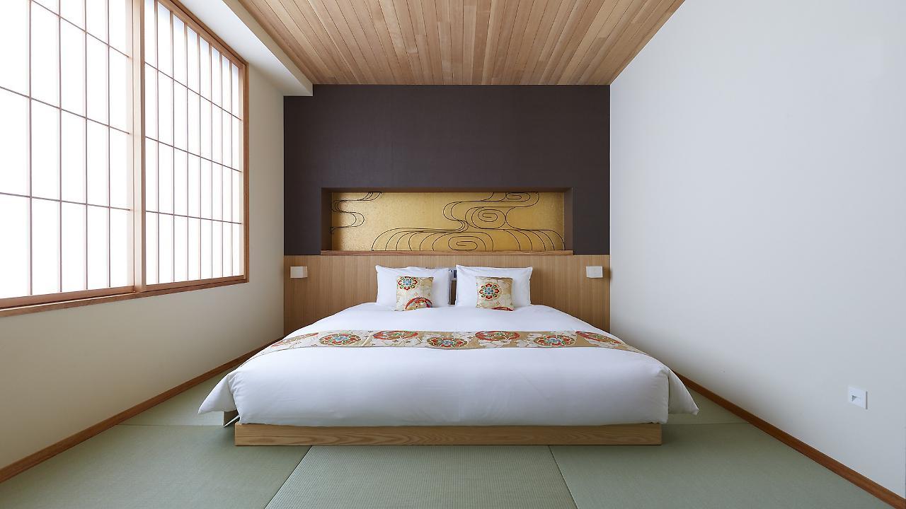 Hotel Ethnography - Gion Furumonzen Kioto Exterior foto