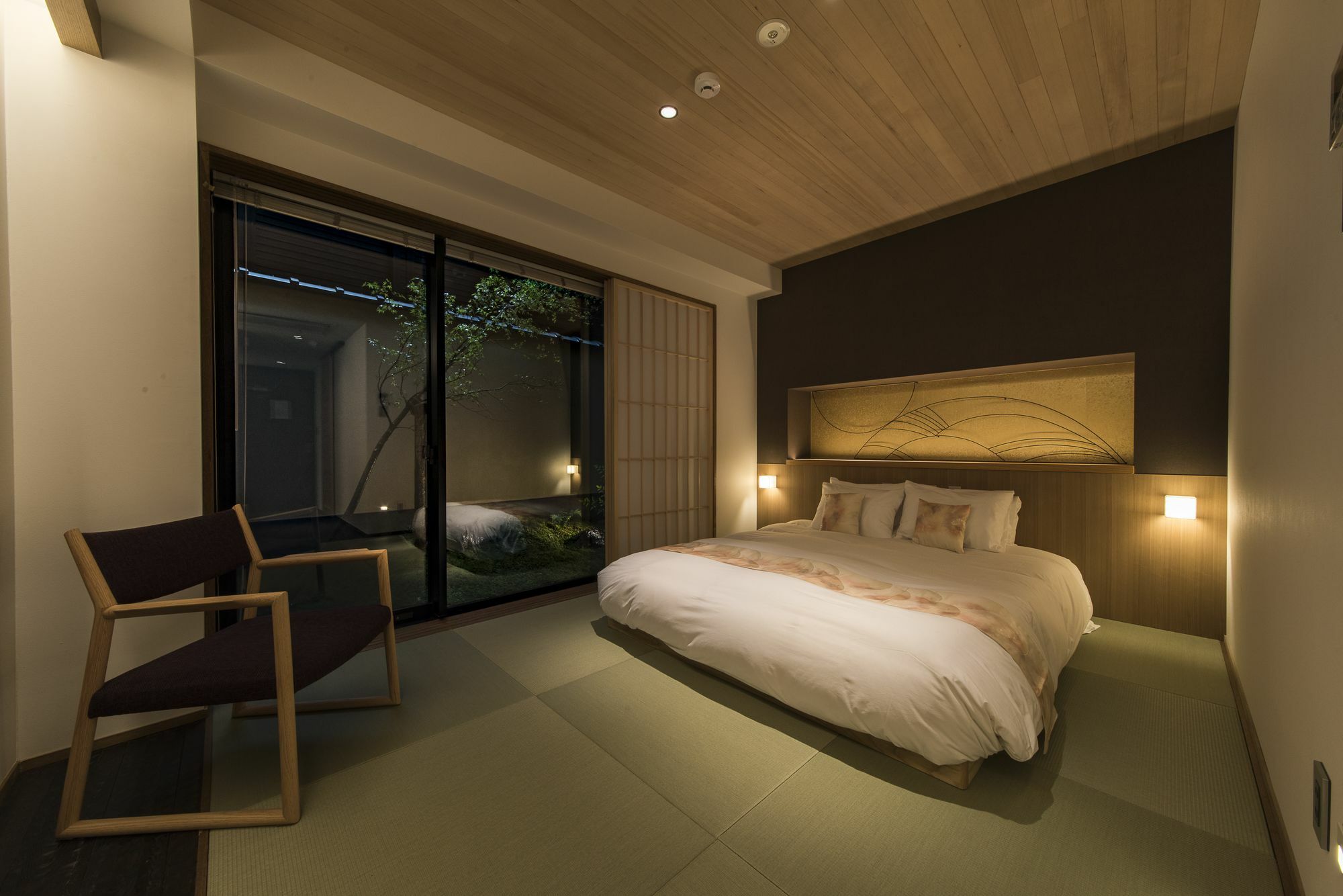 Hotel Ethnography - Gion Furumonzen Kioto Exterior foto