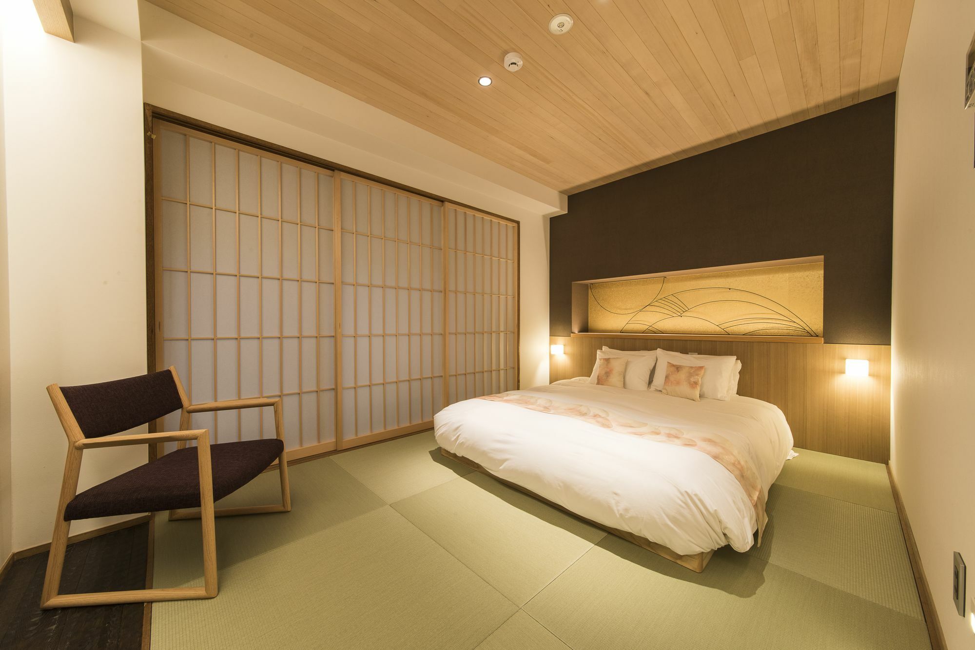 Hotel Ethnography - Gion Furumonzen Kioto Exterior foto